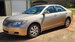 2007 Toyota Camry LE