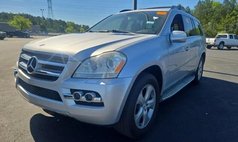 2010 Mercedes-Benz GL-Class GL 450 4MATIC
