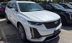 2023 Cadillac XT6 Premium Luxury