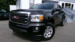 2017 GMC Canyon SLE