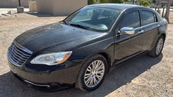 2012 Chrysler 200 Limited