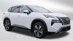 2024 Nissan Rogue SL