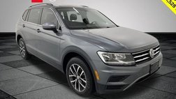 2019 Volkswagen Tiguan 2.0T SE