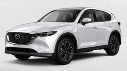 2022 Mazda CX-5 2.5 Turbo