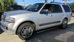 2013 Lincoln Navigator Base