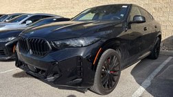 2025 BMW X6 xDrive40i