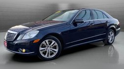 2011 Mercedes-Benz E-Class E 350