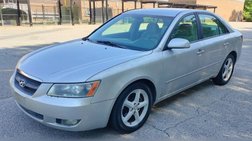 2007 Hyundai Sonata SE