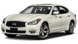 2018 Infiniti Q70L 3.7 Luxe