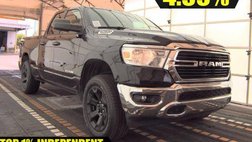 2021 Ram Ram Pickup 1500 Big Horn