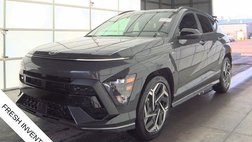2024 Hyundai Kona N Line