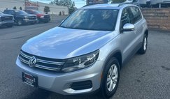 2017 Volkswagen Tiguan S