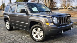 2015 Jeep Patriot High Altitude Edition