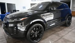 2020 Land Rover Range Rover Evoque SE