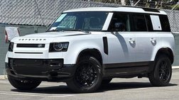 2023 Land Rover Defender 110 X-Dynamic SE