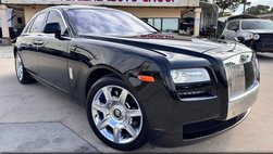 2014 Rolls-Royce Ghost Base