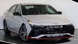 2023 Hyundai Elantra N Base