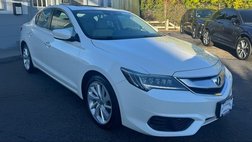 2017 Acura ILX 8-Spd AT w/ Premium Package