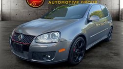2008 Volkswagen GTI Base