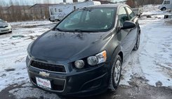 2016 Chevrolet Sonic LS Auto