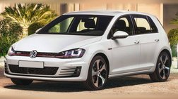 2016 Volkswagen Golf GTI Autobahn