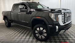 2025 GMC Sierra 3500HD Denali