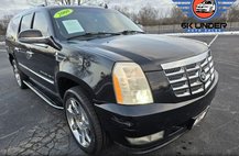 2008 Cadillac Escalade ESV Base