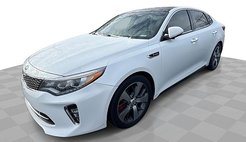 2018 Kia Optima SX Turbo