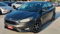 2017 Ford Focus SEL