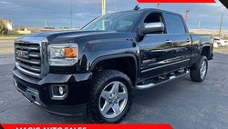 2015 GMC Sierra 2500HD SLT