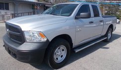 2018 Ram Ram Pickup 1500 Tradesman