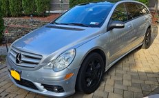 2008 Mercedes-Benz R-Class R 350