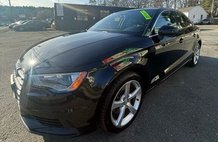 2015 Audi A3 2.0T quattro Premium