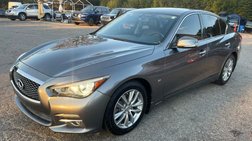 2014 Infiniti Q50 Premium