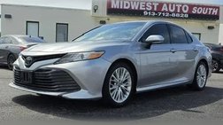 2019 Toyota Camry XLE