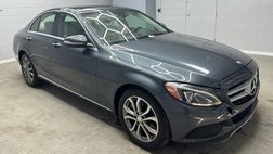 2015 Mercedes-Benz C-Class C 300 4MATIC