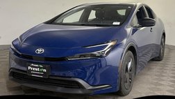 2024 Toyota Prius LE