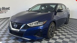 2023 Nissan Maxima 3.5 SV