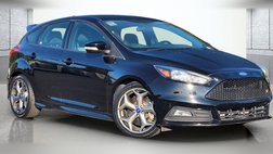 2018 Ford Focus ST