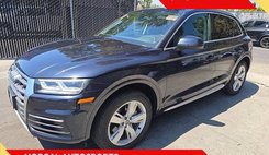 2019 Audi Q5 quattro Premium Plus 45 TFSI