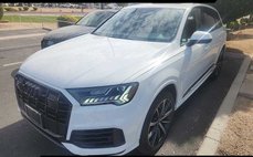 2023 Audi Q7 quattro Premium Plus 55 TFSI