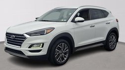 2021 Hyundai Tucson Limited
