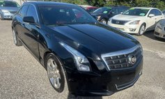 2013 Cadillac ATS 2.0T Luxury