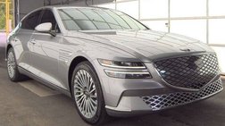 2024 Genesis Electrified G80 Advanced