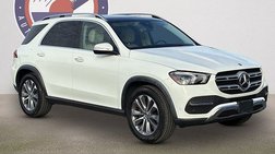 2021 Mercedes-Benz GLE-Class GLE 350 4MATIC