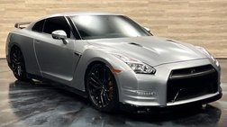 2016 Nissan GT-R Black Edition