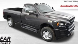 2024 Ram Ram Pickup 2500 Tradesman
