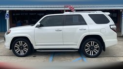 2017 Toyota 4Runner Limited