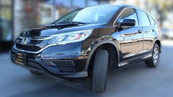 2016 Honda CR-V LX