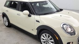 2018 MINI Clubman Cooper ALL4